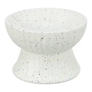 Trixie podwyższona miska, ceramiczna - 200 ml, Ø 13 cm