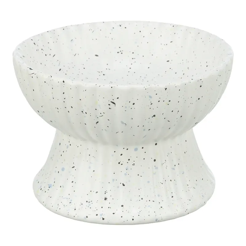 Trixie  podwyższona miska, ceramiczna - 200 ml, Ø 13 cm