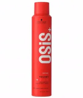 Nowy OSiS + velvet lekki spray z efektom wosku