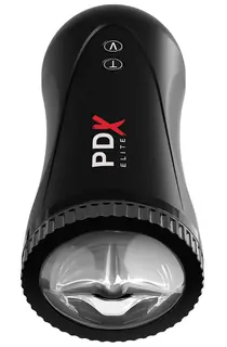 Pipedream Moto Stroker