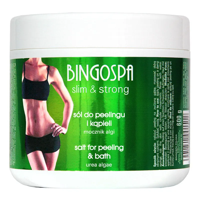 Algi do peelingu BINGOSPA slim & strong