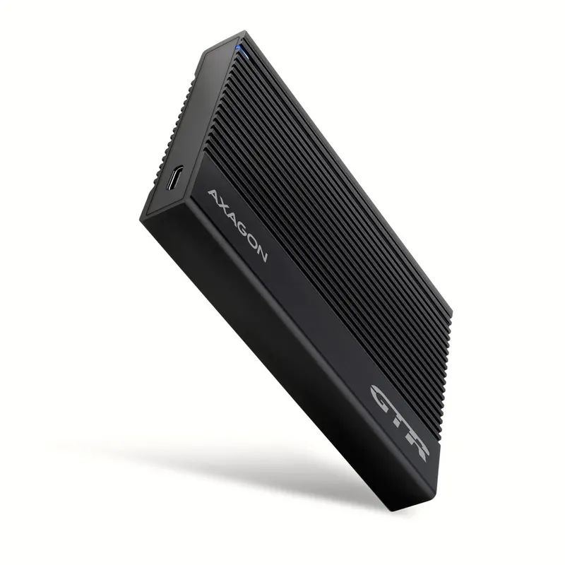 AXAGON EE25-GTR Obudowa zewnętrzna aluminiowa USB 3.2 Gen 2 - SATA 6G 2.5 cala SSD/HDD