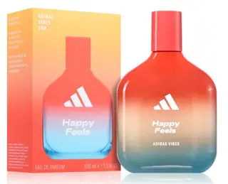 ADIDAS Vibes Happy Feels Woda Perfumowana Unisex 100ml