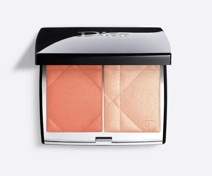 DIOR ROUGE BLUSH Colour&Glow 457 DIORETTE
