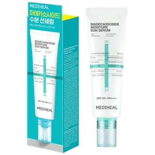 Mediheal Madecassoside Moisture Sun Serum z Filtrem SPF50 PA++++ 50g