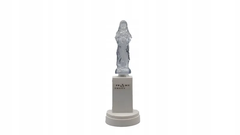 Wkład LED Maryja - Biała