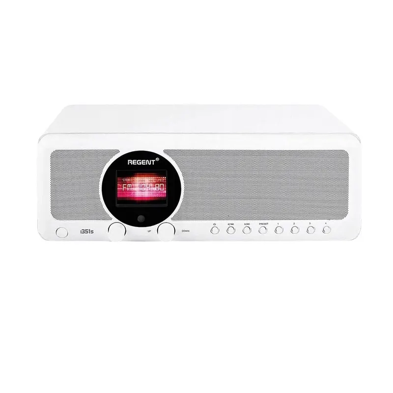 Radio internetowe Ferguson Regent i351s Białe