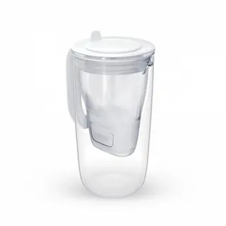 Brita Dzbanek filtrujący 2,5l szklany Szary