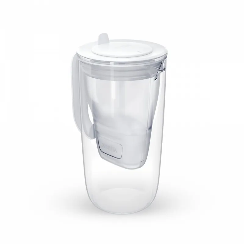 Brita Dzbanek filtrujący 2,5l szklany Szary