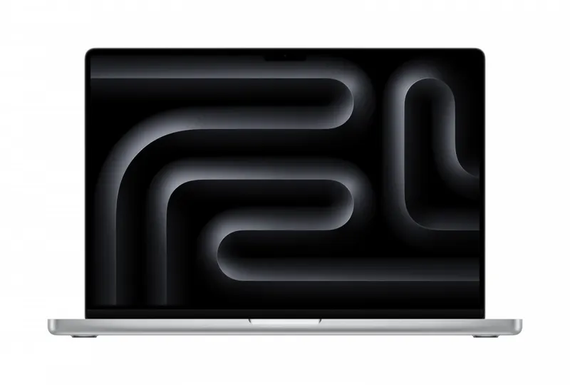 Apple MacBook Pro 16.2 cala: M5 Pro 18/20, 24GB, 1TB SSD, bez zasilacza - Srebrny