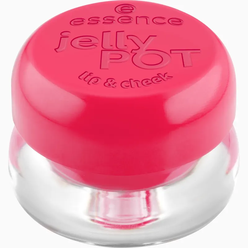 Essence Jelly Pot Sprężysty Balsam do Ust i Policzków 20 Got You!