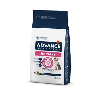 Advance Veterinary Diets Urinary - 2 x 12 kg