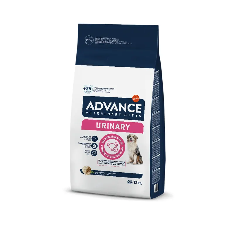 Advance Veterinary Diets Urinary - 2 x 12 kg