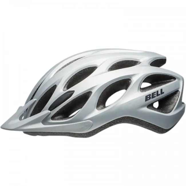 Bell Charger, kask rowerowy, szary