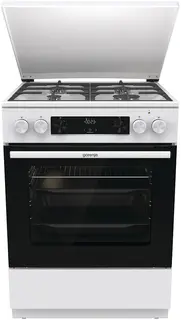 Kuchnia gazowo-elektryczna Gorenje GK6C5WF