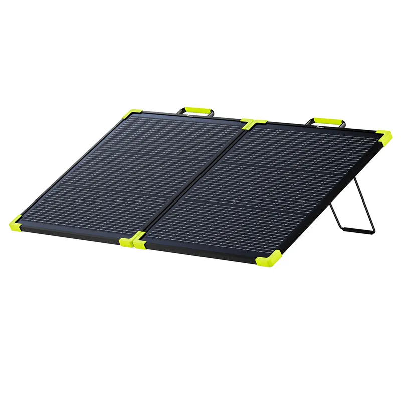 Dwustronny przenośny panel słoneczny FOSSiBOT SP100 Pro