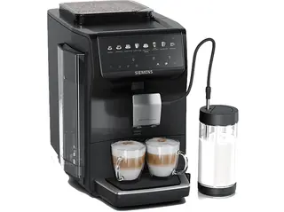 Ekspres ciśnieniowy SIEMENS TP555EM7 EQ500 iAroma Piano Black