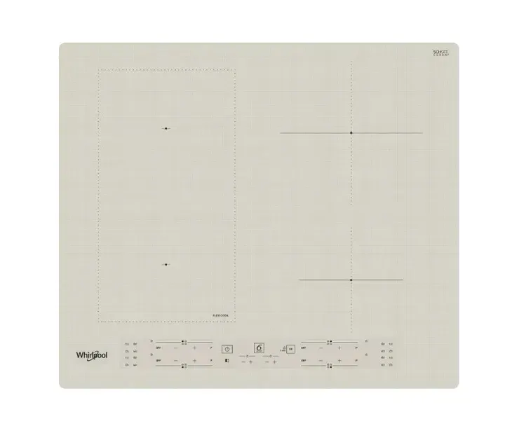 WHIRLPOOL Płyta indukcyjna WLB6860NES