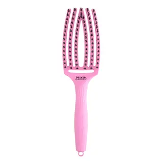 Olivia Garden Szczotka do Włosów Fingerbrush Pink Tokyo