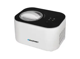 Maszyna do lodów BLAUPUNKT ICM401 Biało-czarny