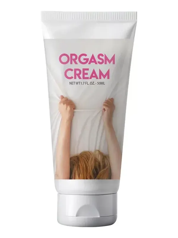 Pharmquests Orgasm Cream 50 ml