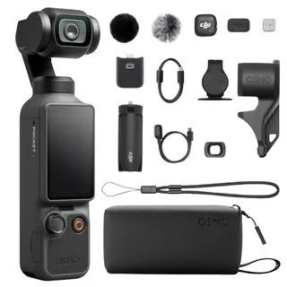 Kamera DJI Osmo Pocket 4 Creator Combo
