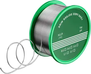 CYNA DO LUTOWANIA 0,6MM 50G SN99,3 CU0,7 DO MAJSTERKOWANIA