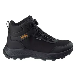 Buty taktyczne męskie Magnum Variom Mid Ag - czarne, Rozmiar buta 46