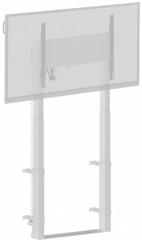 IIYAMA Podnośnik MD-WLIFT2031- W1 ściana/podłoga biały