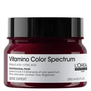 Loreal Professionnel Vitamino Color Spectrum Maska Wzmacniająca Kolor Włosów 250ml