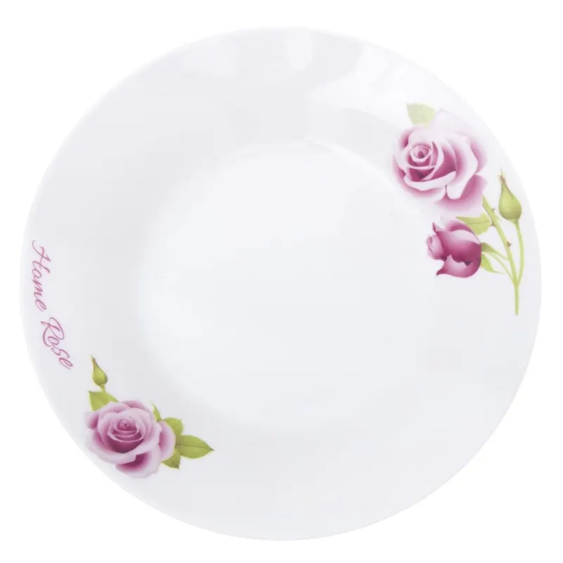 Home Rose Talerz głęboki 23cm okr./OD1572
