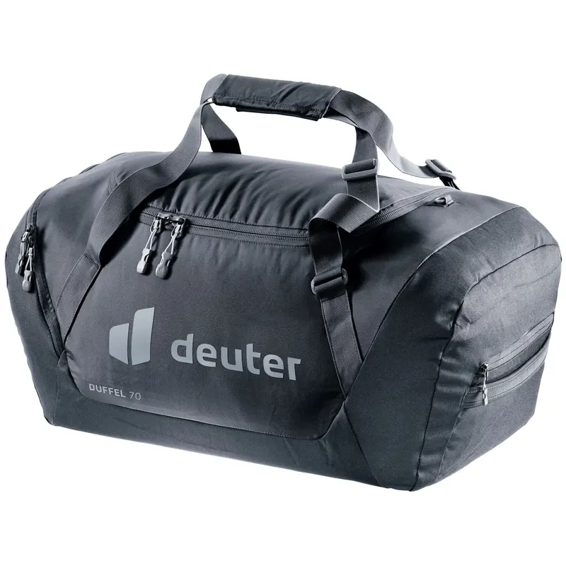 Deuter Torba podróżna Duffel 70, czarny