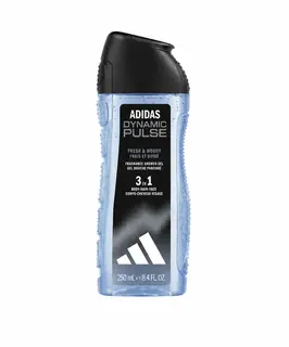 ADIDAS Dynamic Pulse Żel pod Prysznic 3w1 dla Mężczyzn 250ml