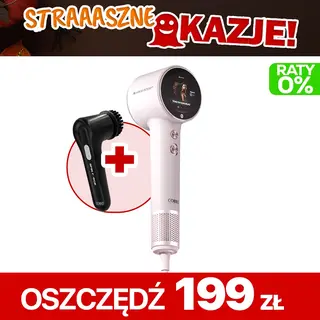 Inteligentna suszarka COBBO H7 AI Plasma Silk