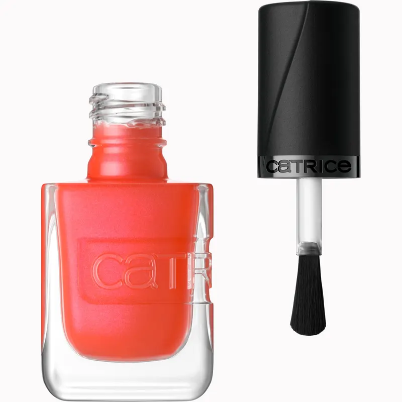 Catrice Gel Affair Lakier do Paznokci 050 Poppy Reloaded