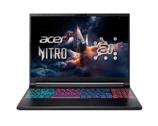 Acer Laptop Nitro 16 ANV16S-61 R9 AI 365/32GB/1TB/GeForce RTX 5070/W11 Pro