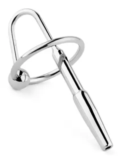 B-Series Metal Penis Plug No. 04