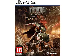 Gra PS5 PLAION DOOM: The Dark Ages