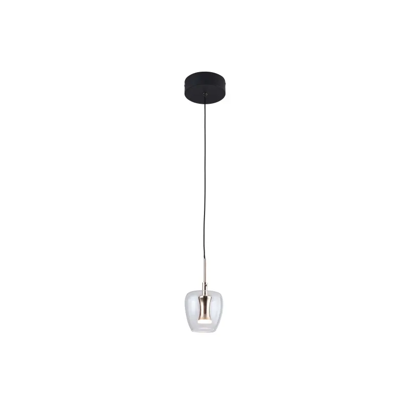 Lampa wisząca NELSON MD2291-1A-3BGN