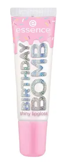Essence Birthday Bomb Błyszczyk do Ust 01 Cake My Day
