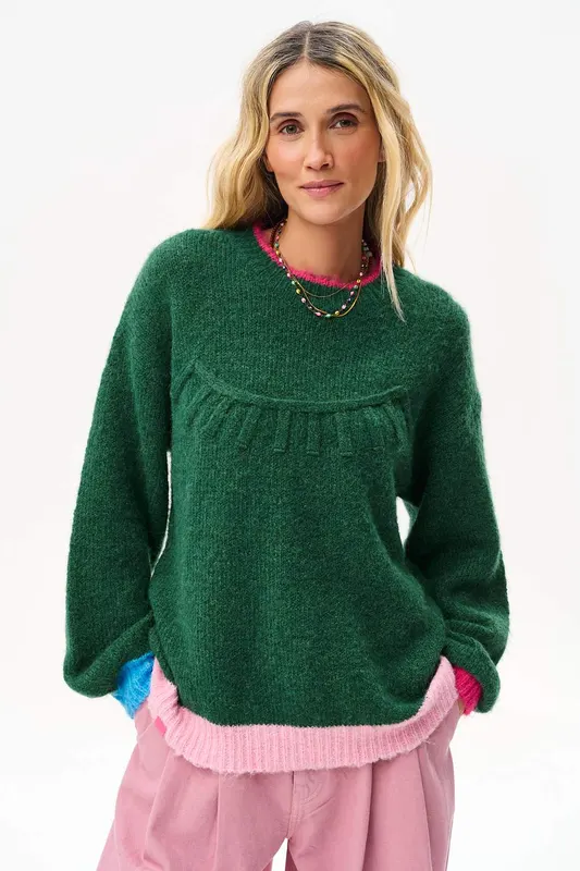 Sweter Blink Twice