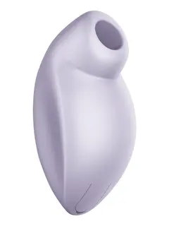 Fun Factory Gaia Air Pulse Vibrator Purple