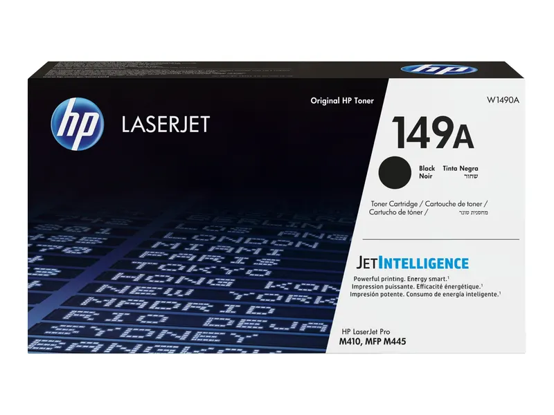 Toner HP 149A czarny