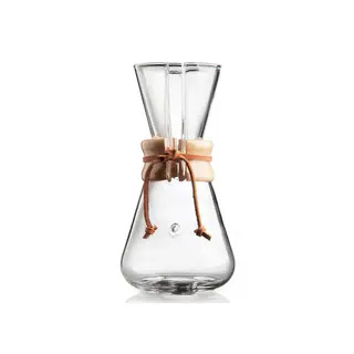 Zaparzacz do kawy Chemex Classic, 3 filiżanki