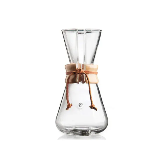 Zaparzacz do kawy Chemex Classic, 3 filiżanki