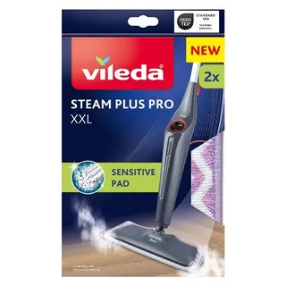 Vileda Wkład do mopa parowego Steam Plus Pro XXL Sensitive