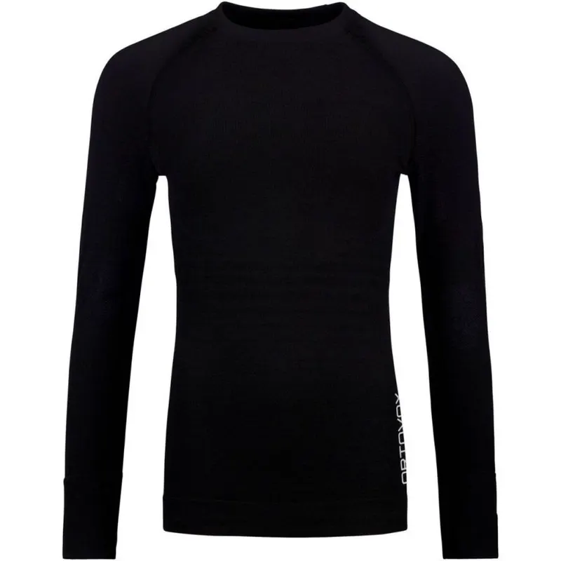 Ortovox 230 Competition Long Sleeve, damskie, czarny