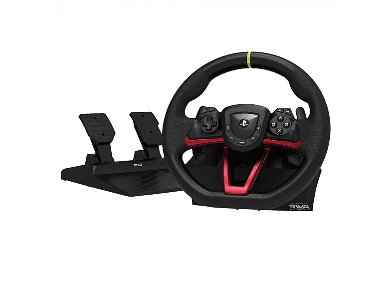PRODUKT PO EKSPOZYCJI - Kierownica bezprzewodowa HORI RWA Racing Wheel Apex Wireless do PS5/PS4/PC
