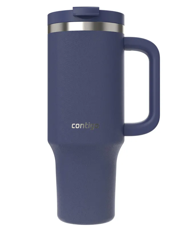 Kubek termiczny Contigo Streeterville Tumbler niebieski