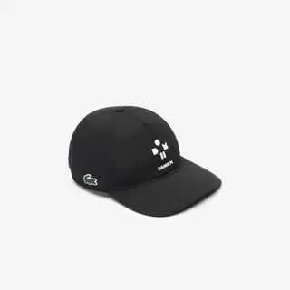 Lacoste Czapka Tenisowa X Daniil Medvedev